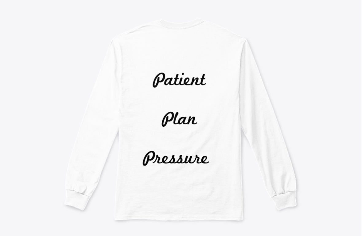 PPP Long Sleeve T-Shirt by QP Crane